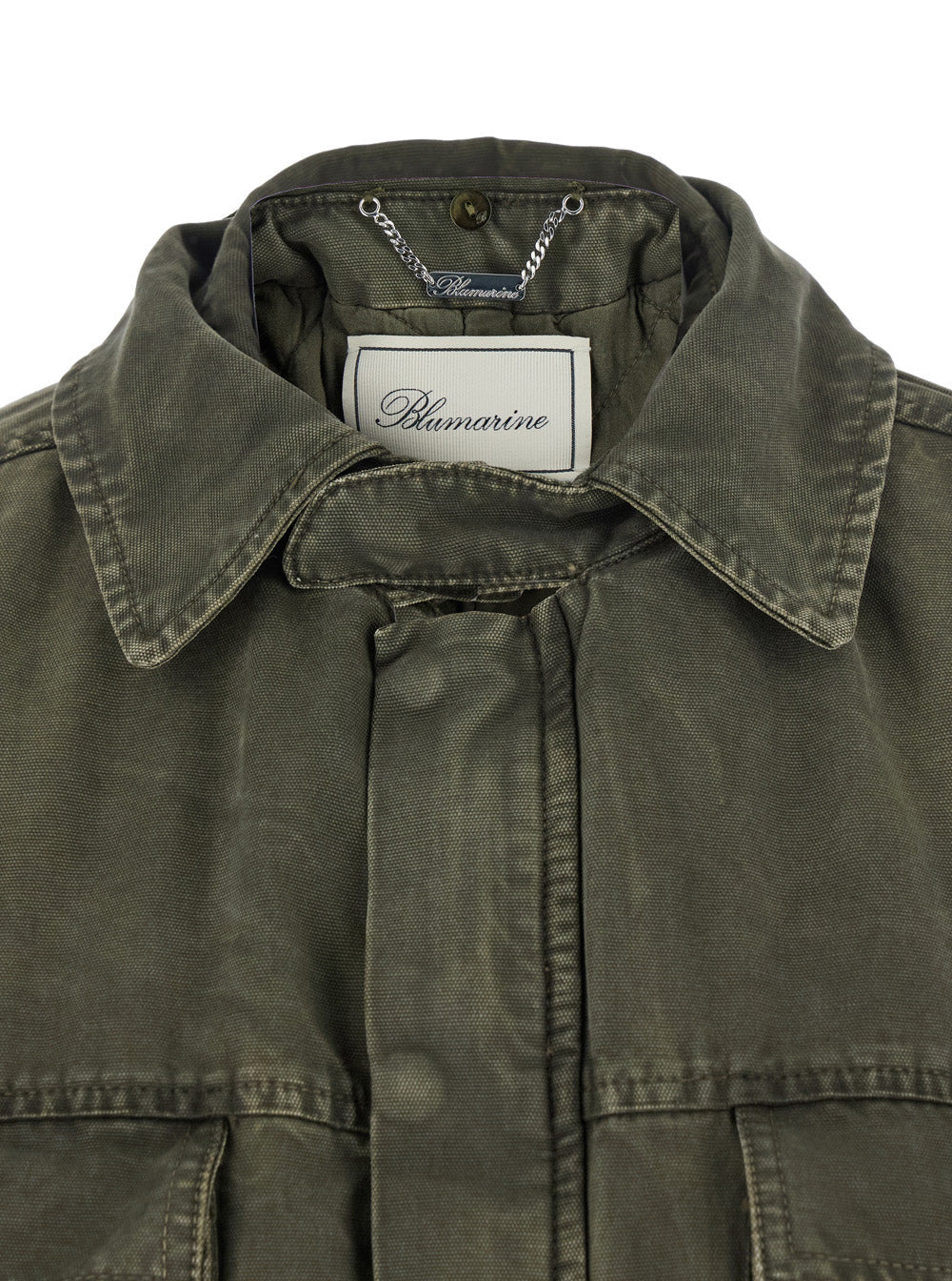Blumarine Women Giaccone Lungo - 3
