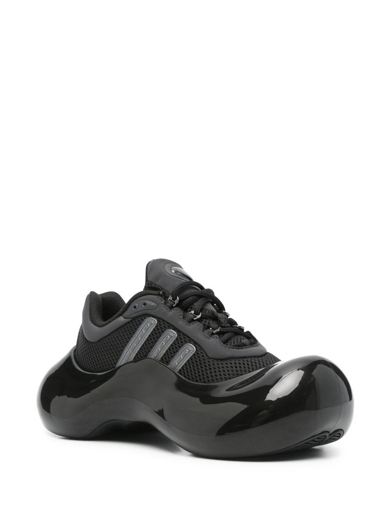 adidas x AVAVAV Moonrubber sneakers outlook