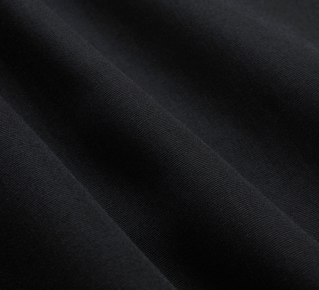 Western Overshirt - Black - 6