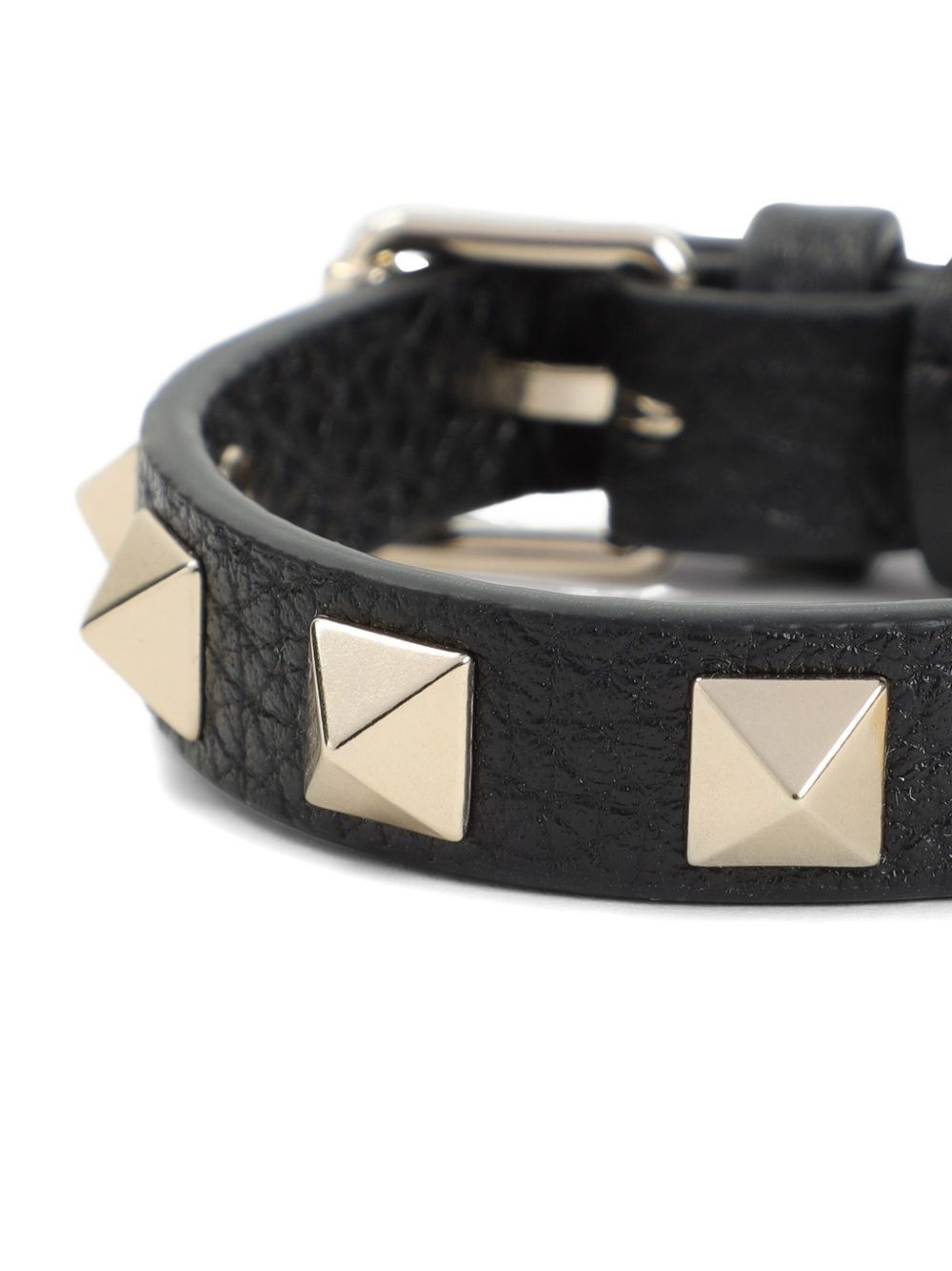 stud-embellished bracelet - 3