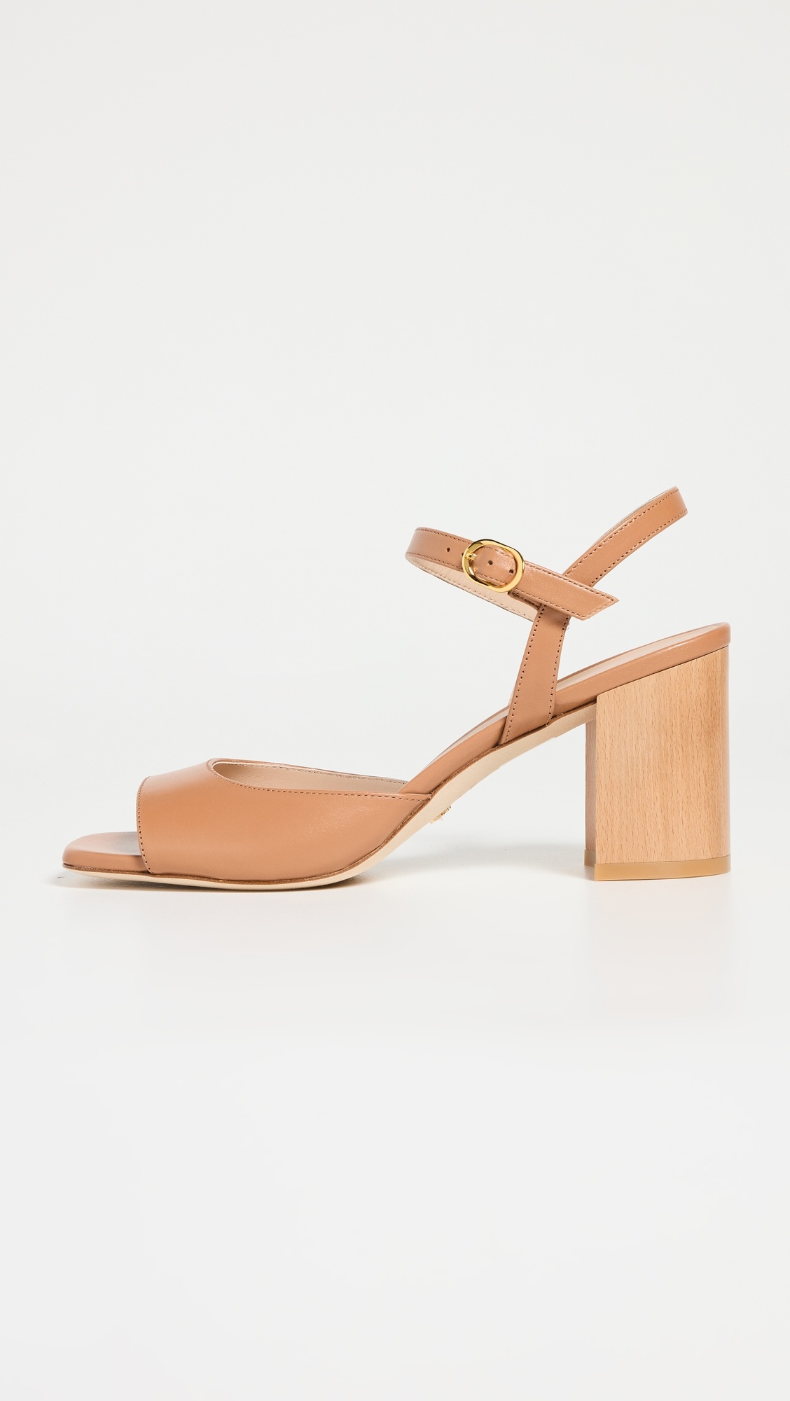 Tia Block Sandals 75mm - 6