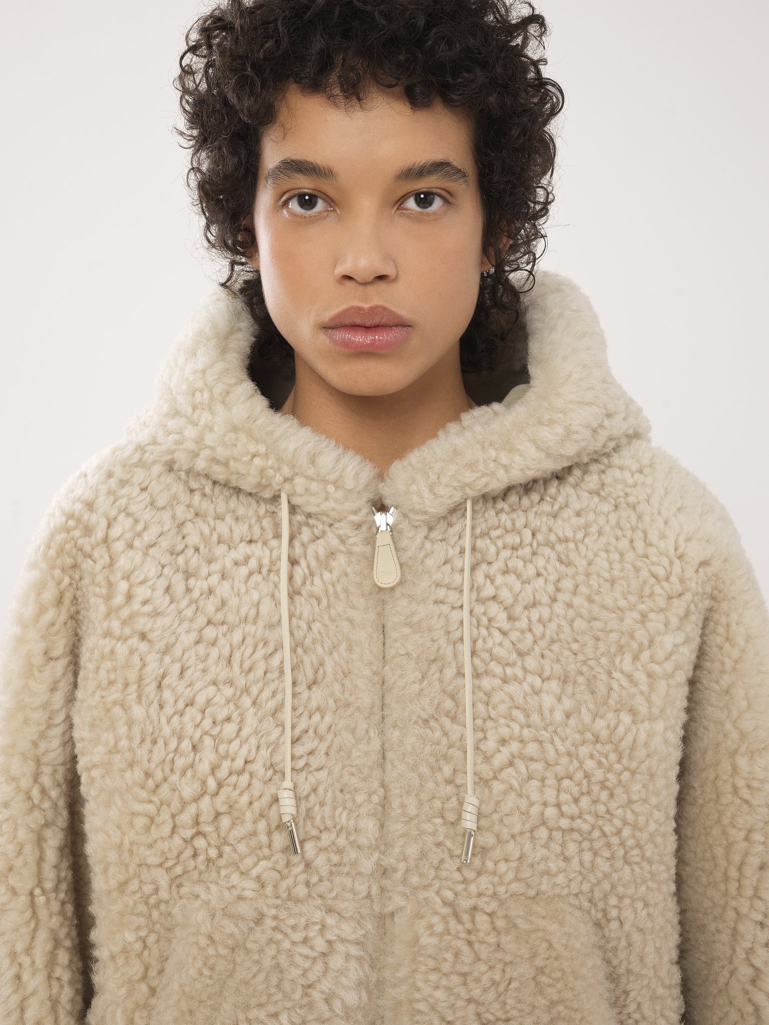 OVERSIZED BLOUSON JACKET - 6