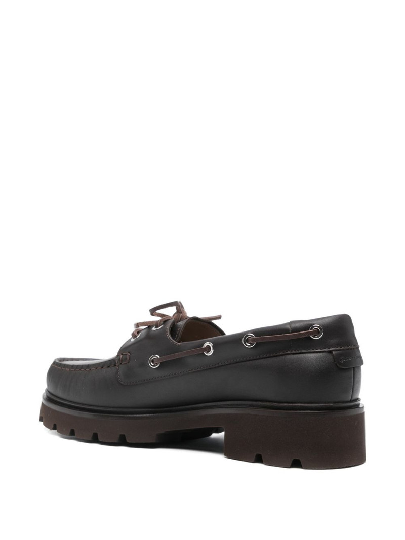 leather boat shoes 3