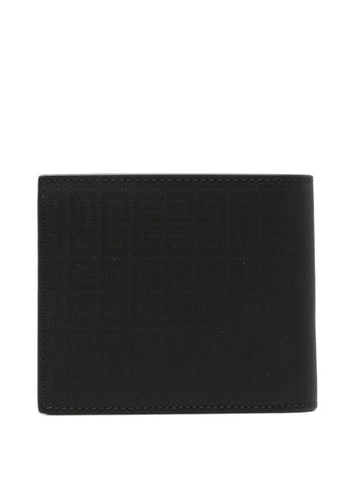 Givenchy 4G leather bi-fold wallet outlook