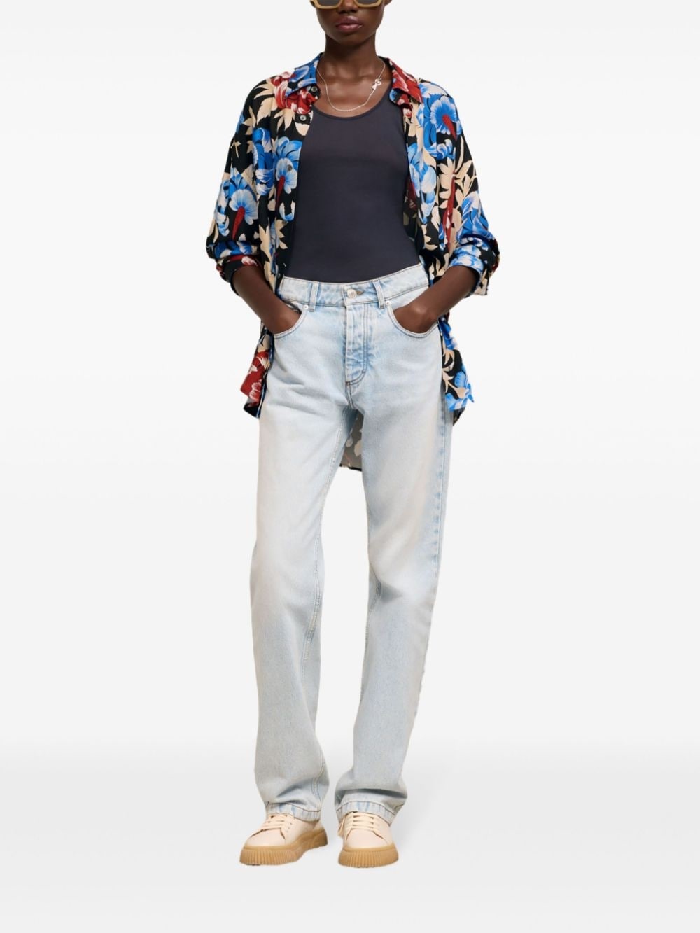 boxy shirt - 3