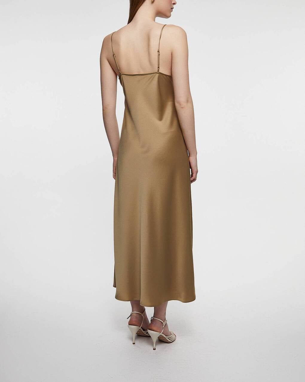 Dress Libbie Maxi  kelp - 4