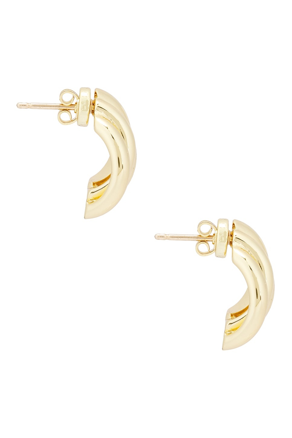 Knot Earrings - 3