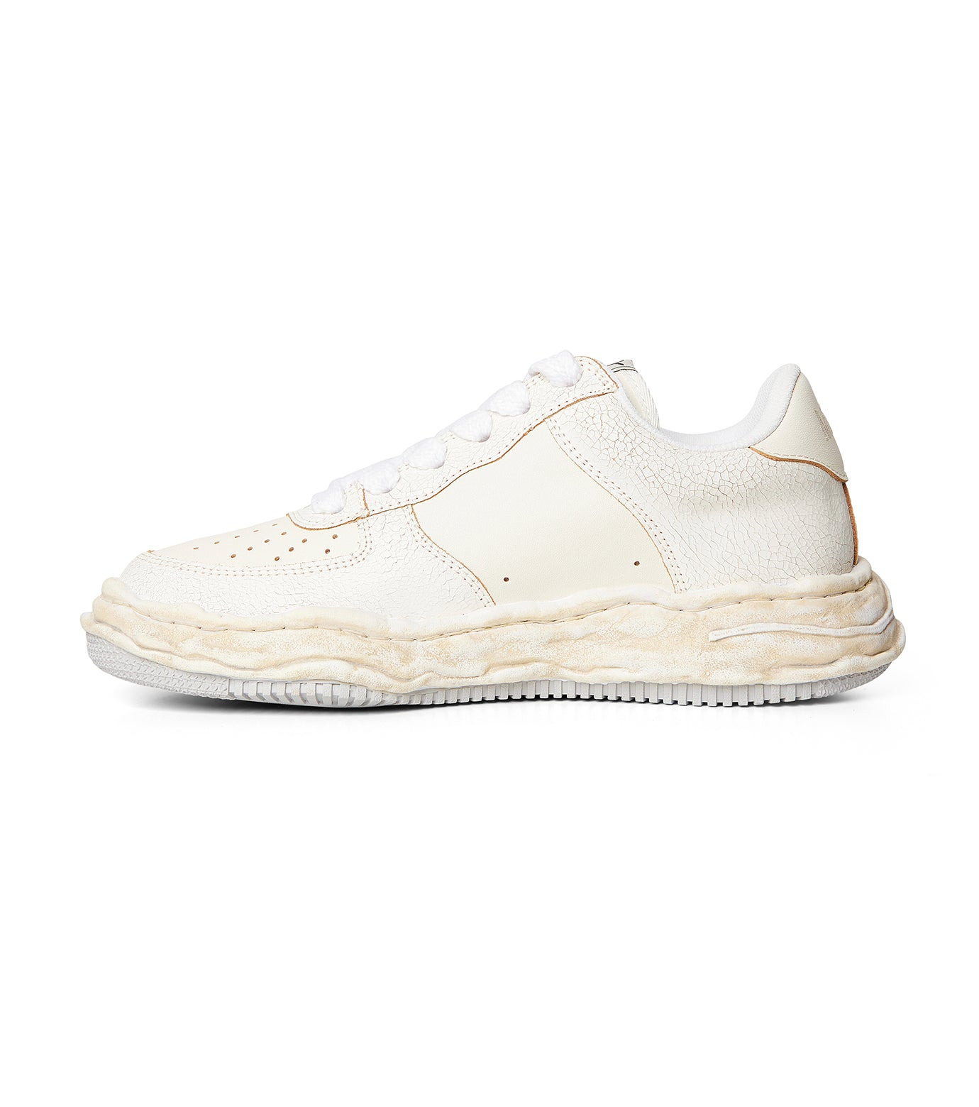 WAYNE CRACK LEATHER - 3