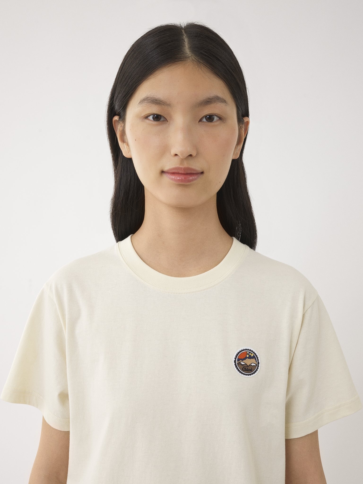 LOGO PATCH T-SHIRT - 6