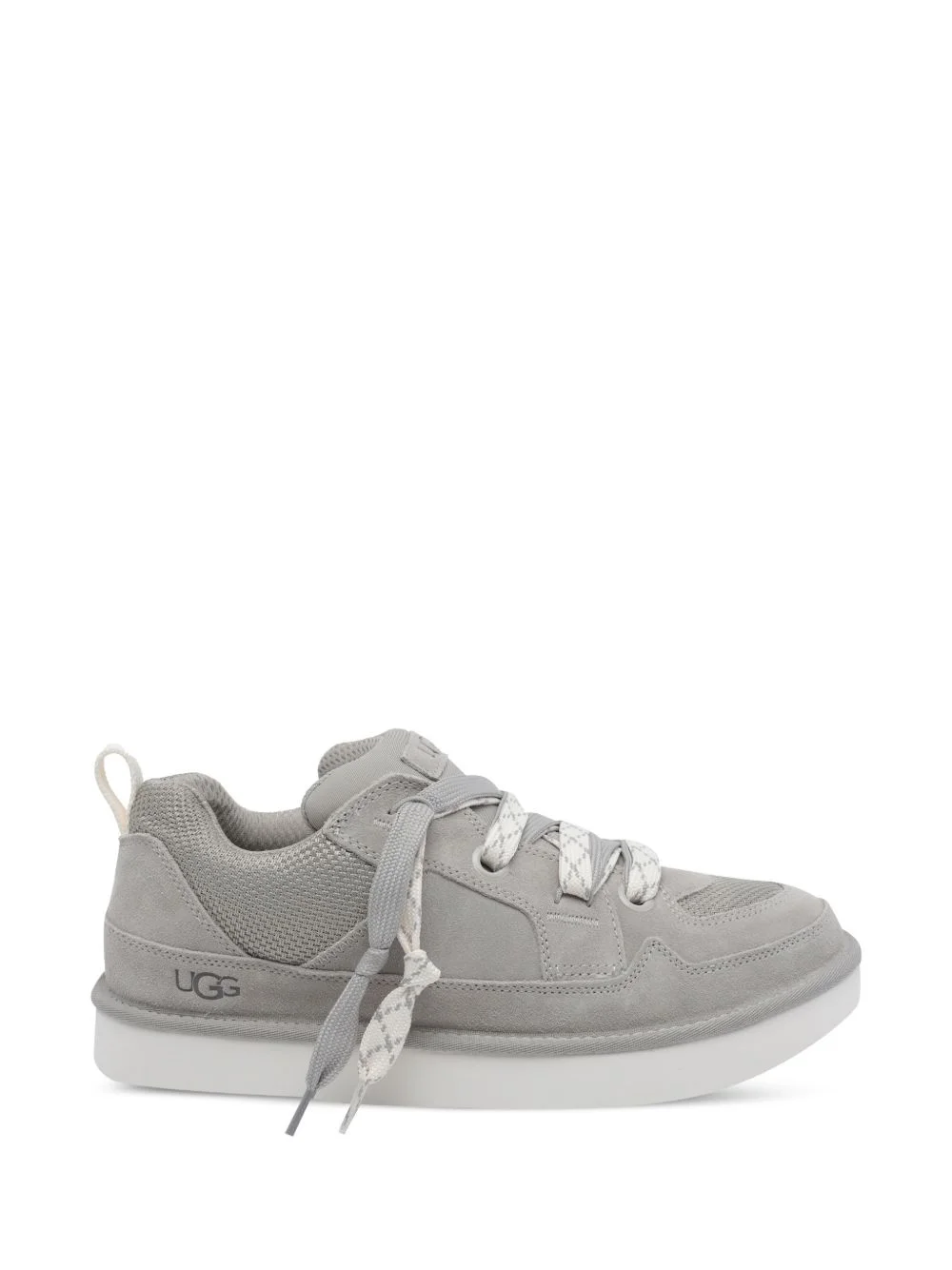 Lowmel suede sneakers - 1