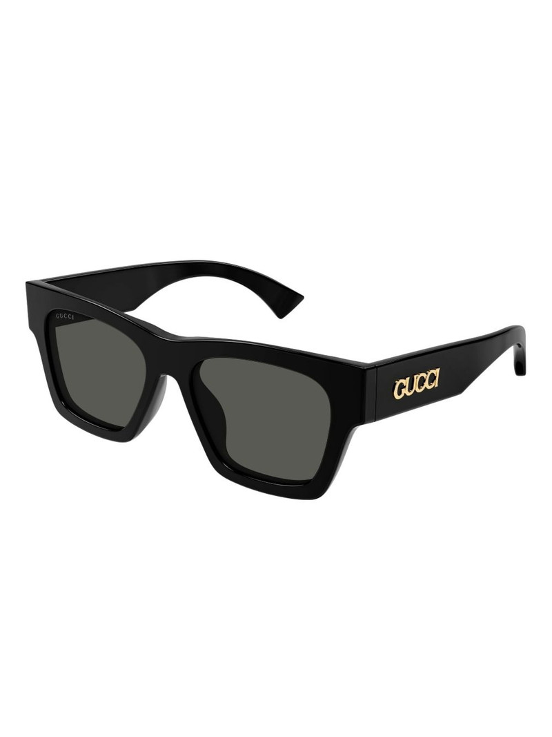 GUCCI square-frame sunglasses outlook