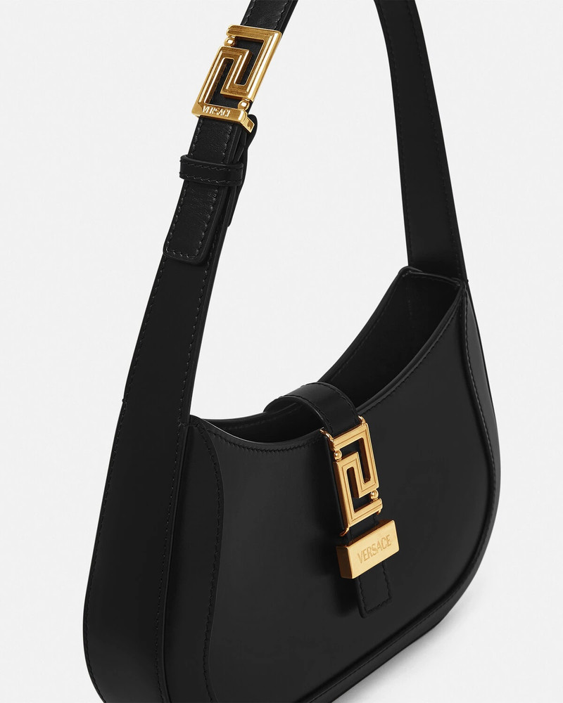 Greca Goddess Small Hobo Bag 6