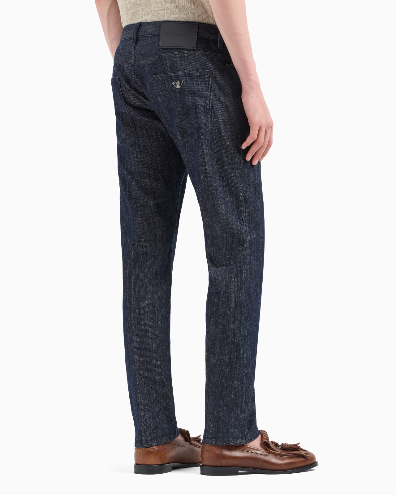 J06 SLIM-FIT COMFORT-DENIM JEANS - 3