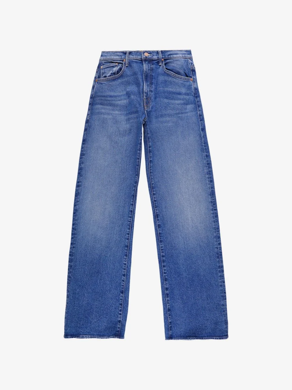 buttoned jeans - 1