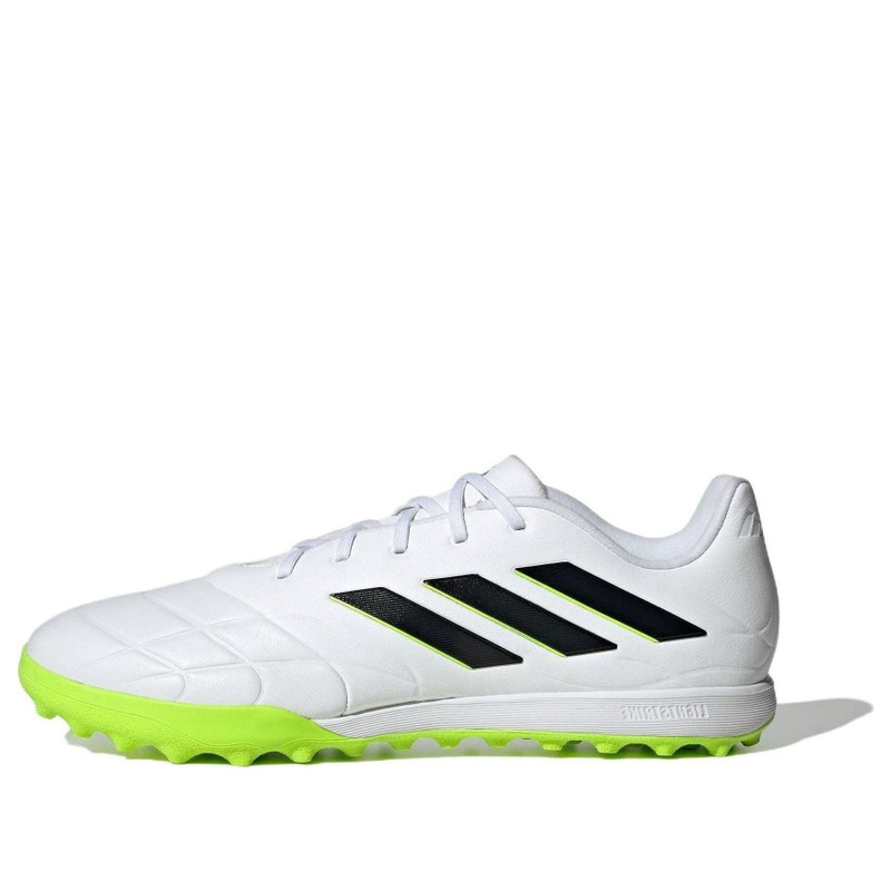 adidas Copa Pure II.3 TF 'Cloud White Core Black Lucid Lemon' GZ2522 - 1
