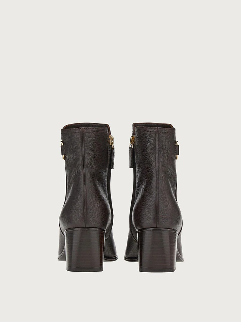 FERRAGAMO GANCINI BOOTIE outlook
