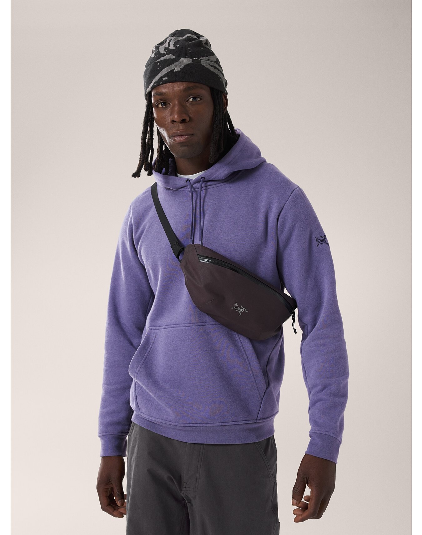 Emblem Fleece Hoody - 3