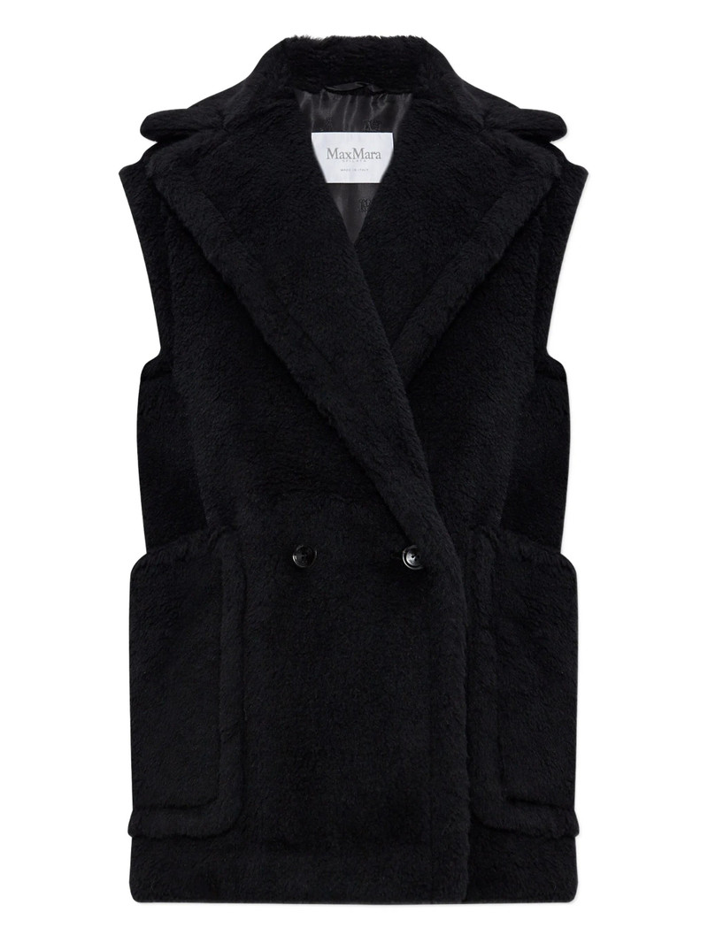 Max Mara Bormida Double-breasted Coat 1