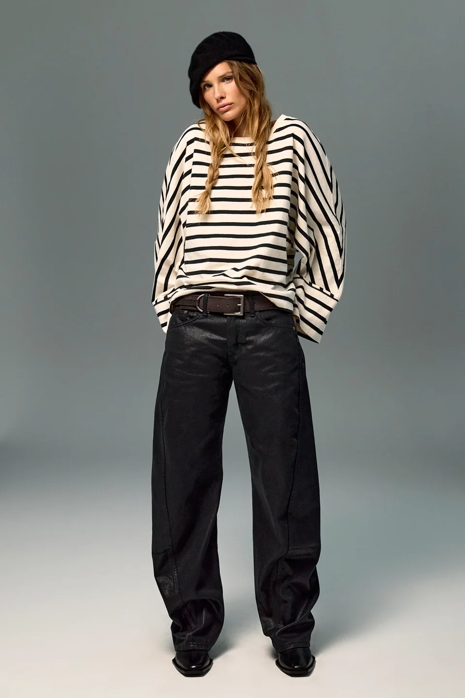 We The Free Fable Coated Twisted Jeans - 1
