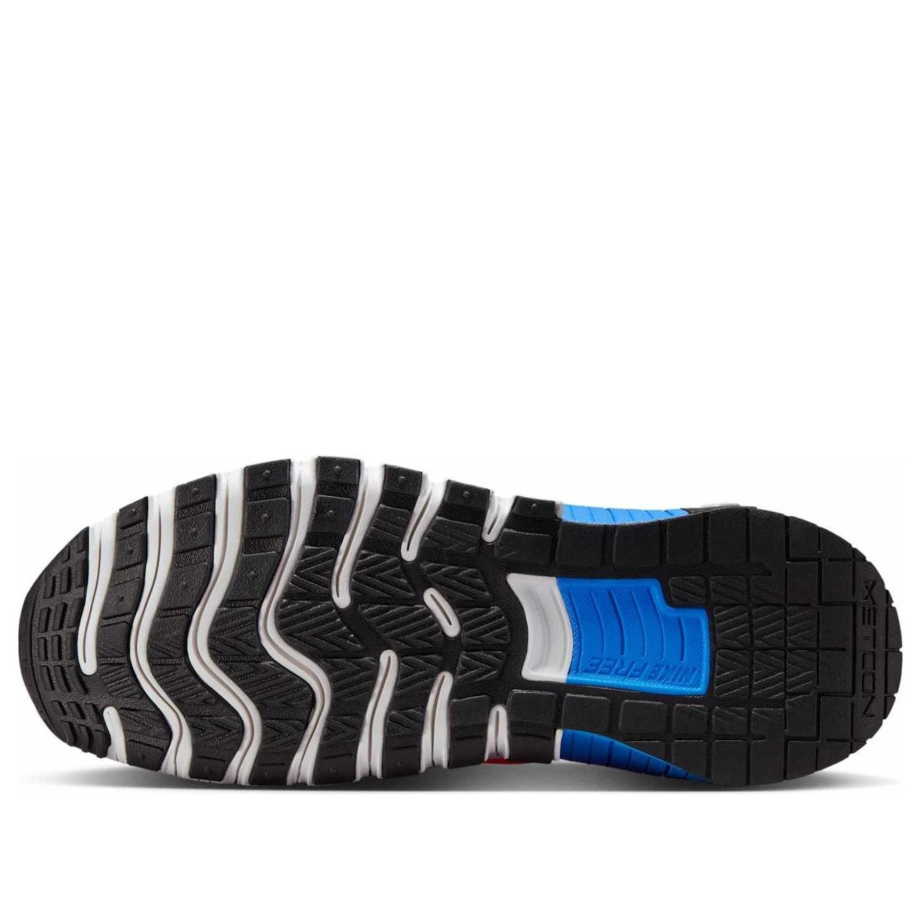 Nike Free Metcon 6 'Total Orange Photo Blue' FJ7127-802 - 6