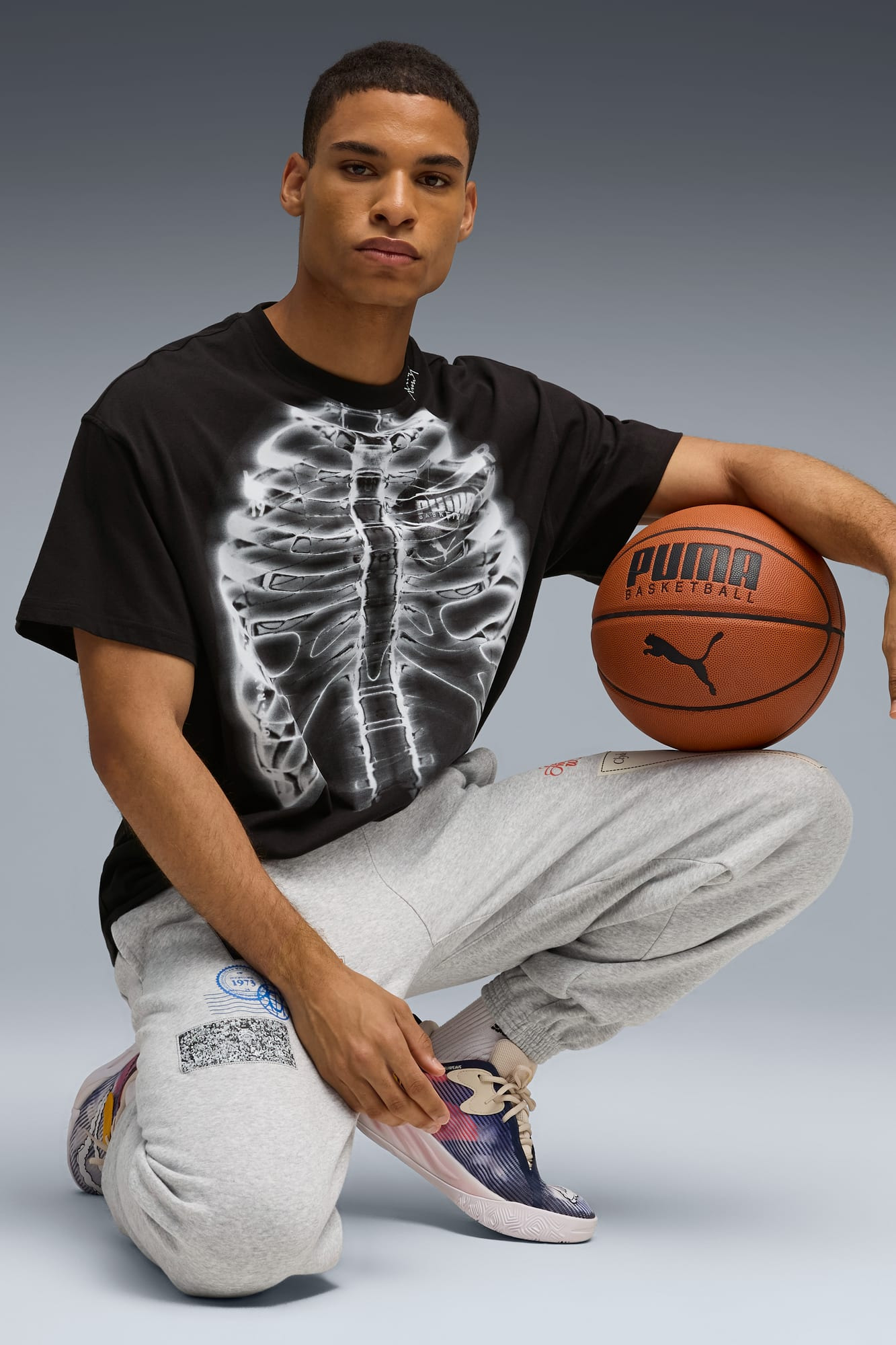 Hooptopia Hoopray Vision Tee Men - 5