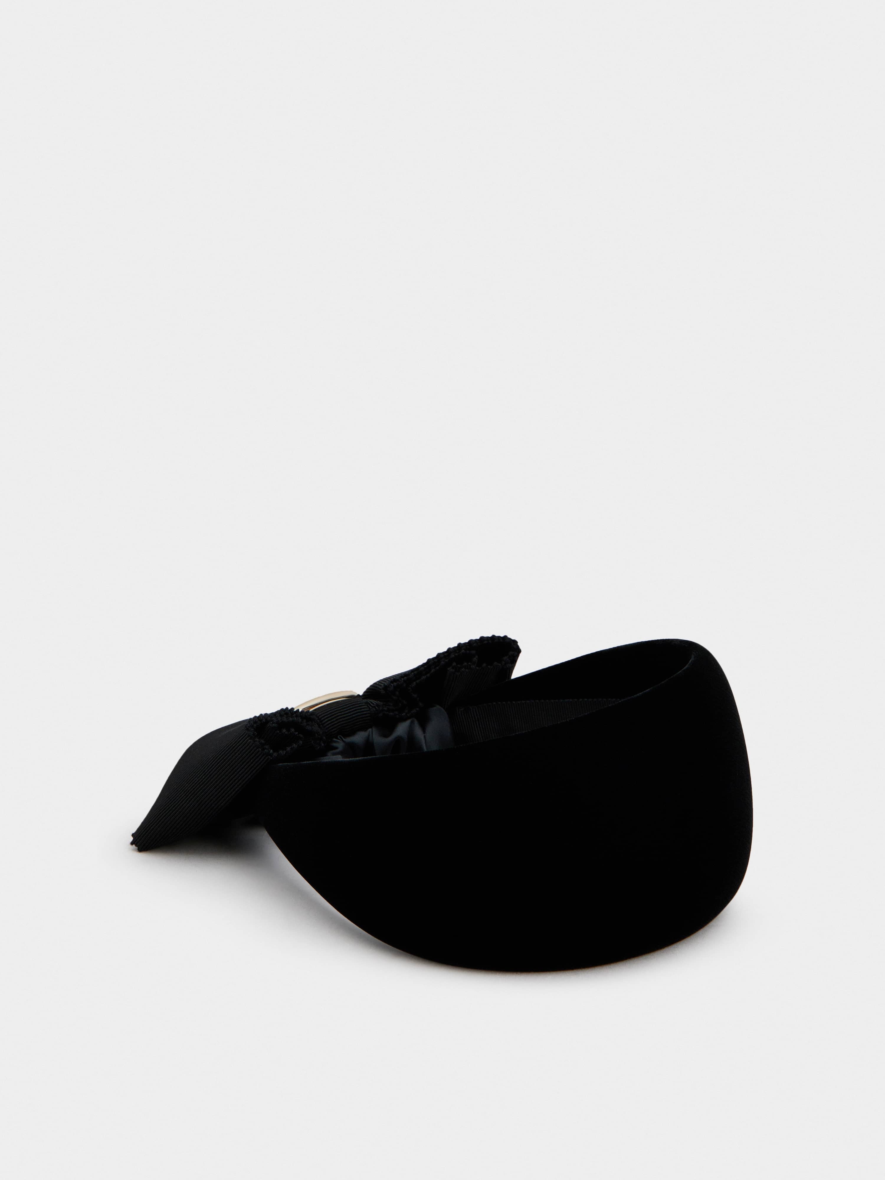 Viv' Choc Royal Bandeau in Velvet - 3