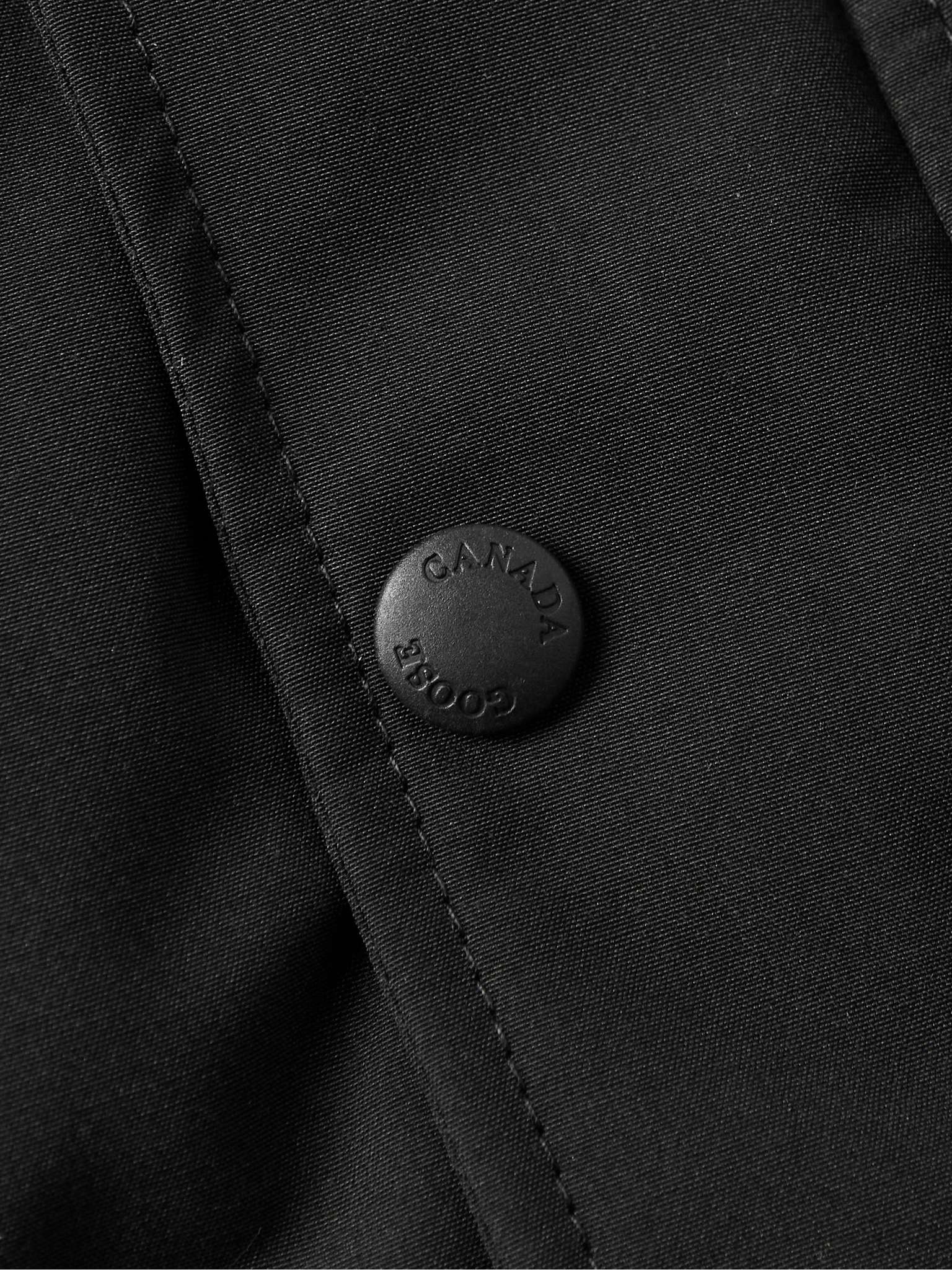 Wyndham Arctic Tech® Hooded Down Parka - 3
