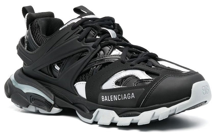 (WMNS) Balenciaga Track 'Fadded Black'' 542436W2FSC1081 - 2