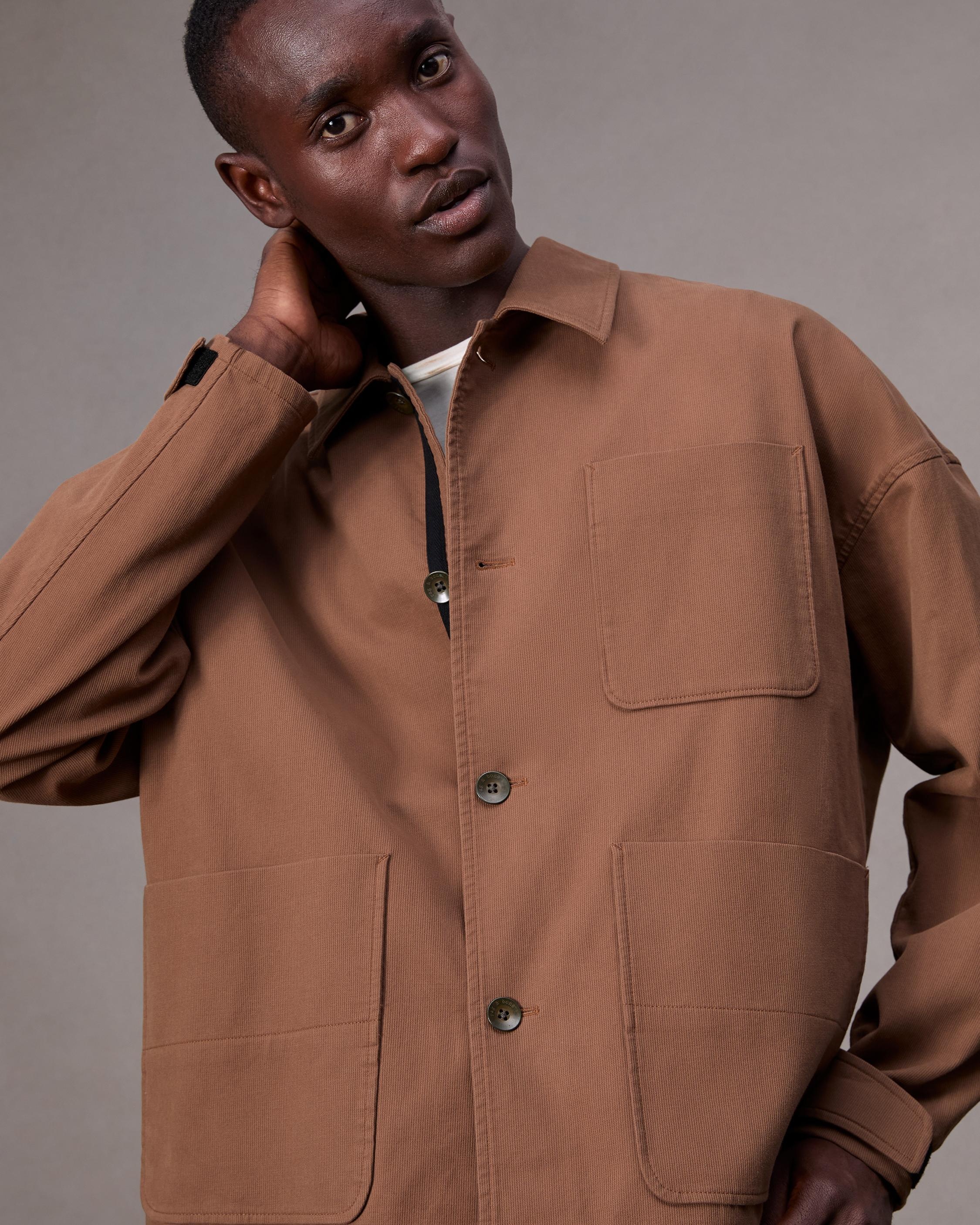 Mercer Corduroy Jacket - 6