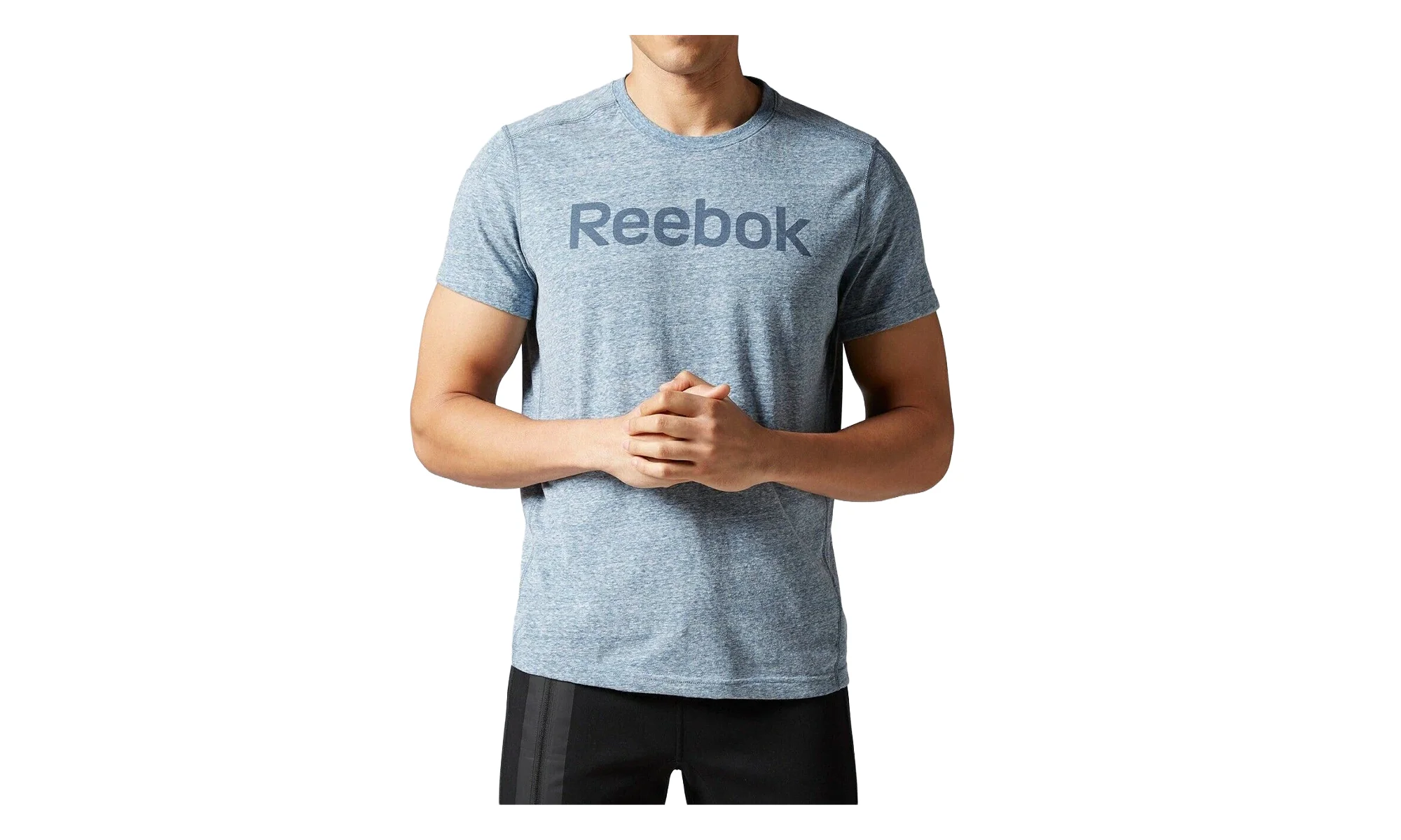 Big Logo Tee "Collegiate Navy" AY1588 - 1