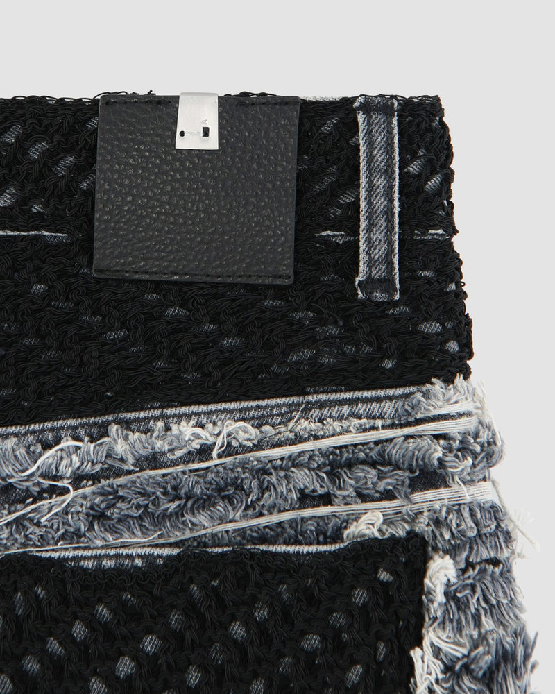 BLACKMEANS 6 POCKET 9