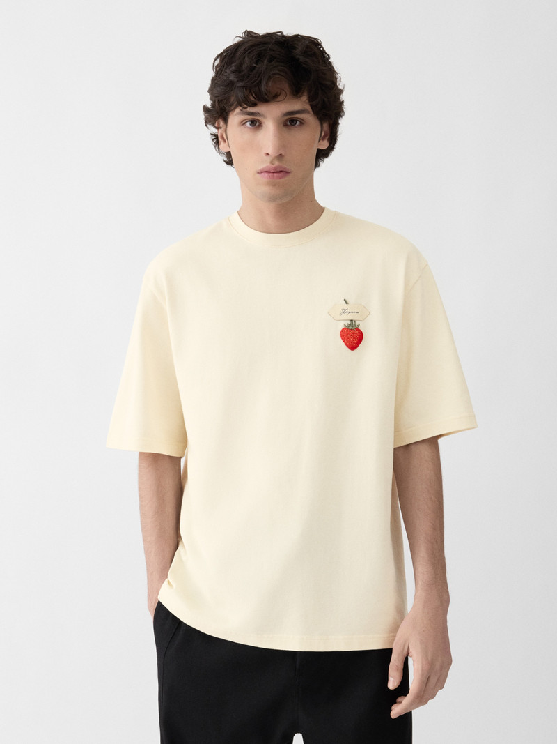 The strawberry t-shirt 4