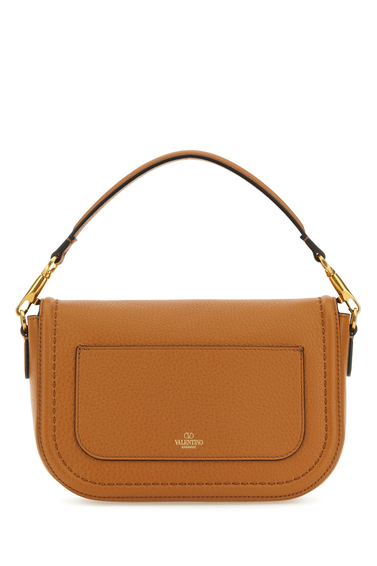 Camel leather Alltime shoulder bag - 3