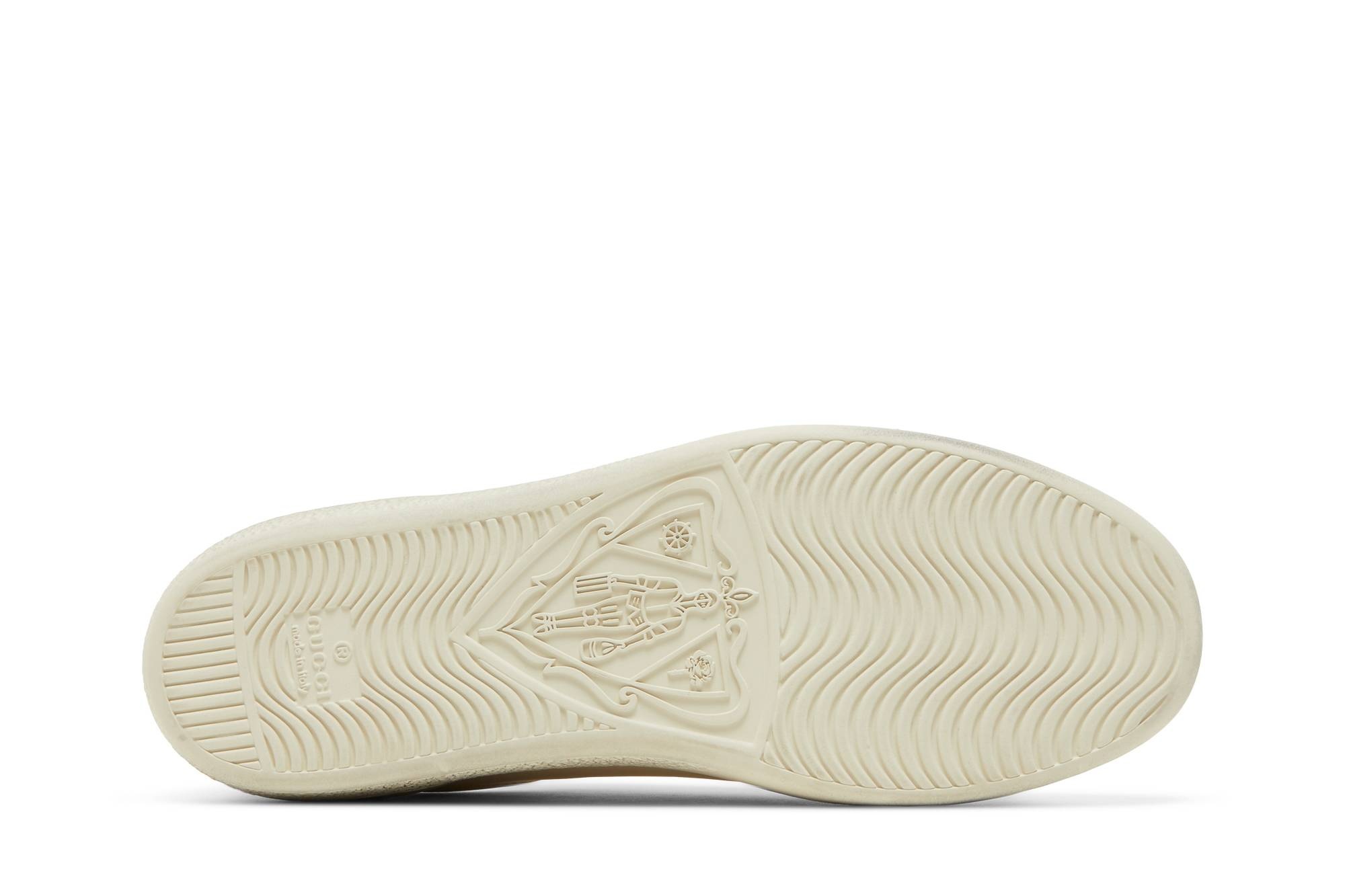 Disney x Gucci Wmns Ace Low 'Mickey Mouse - Ivory' - 4