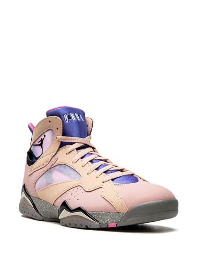 Jordan Air Jordan 7 SE "Sapphire" sneakers outlook