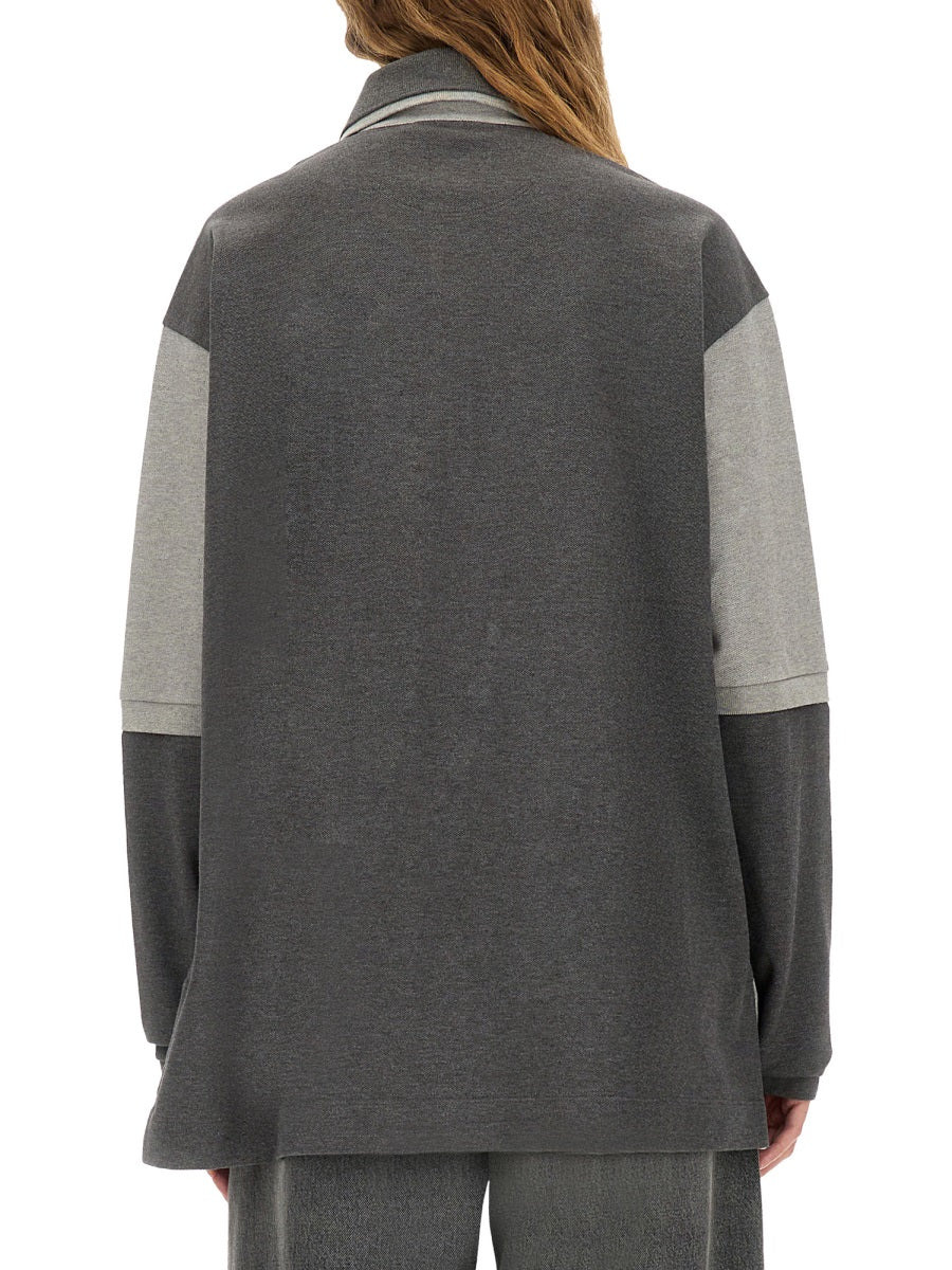 Stella Mccartney Women Oversize Polo. - 4