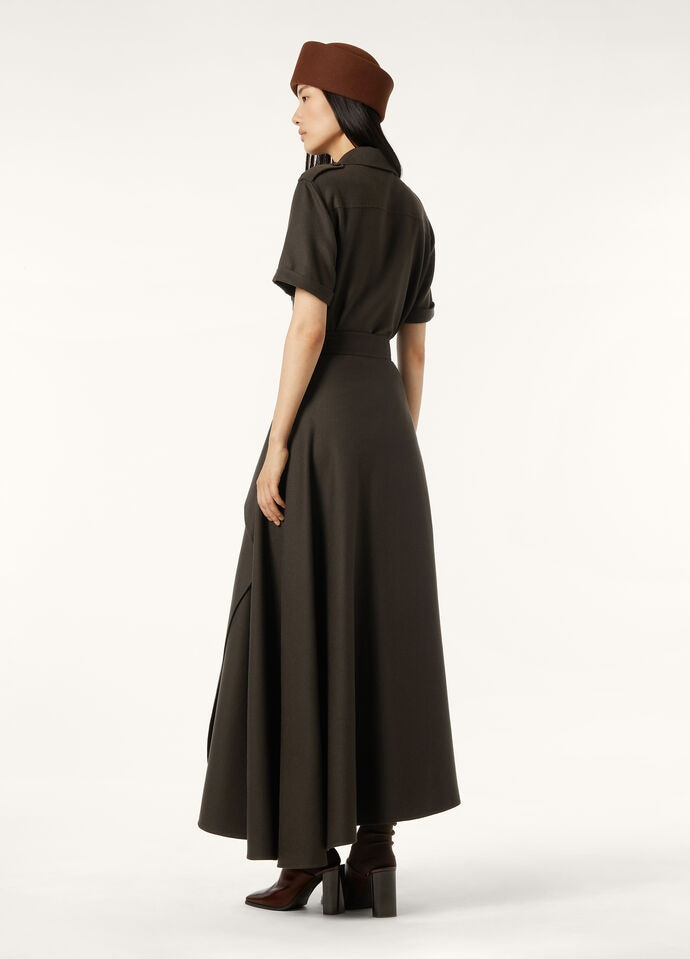 Violet Royal Lightness Skirt - 5