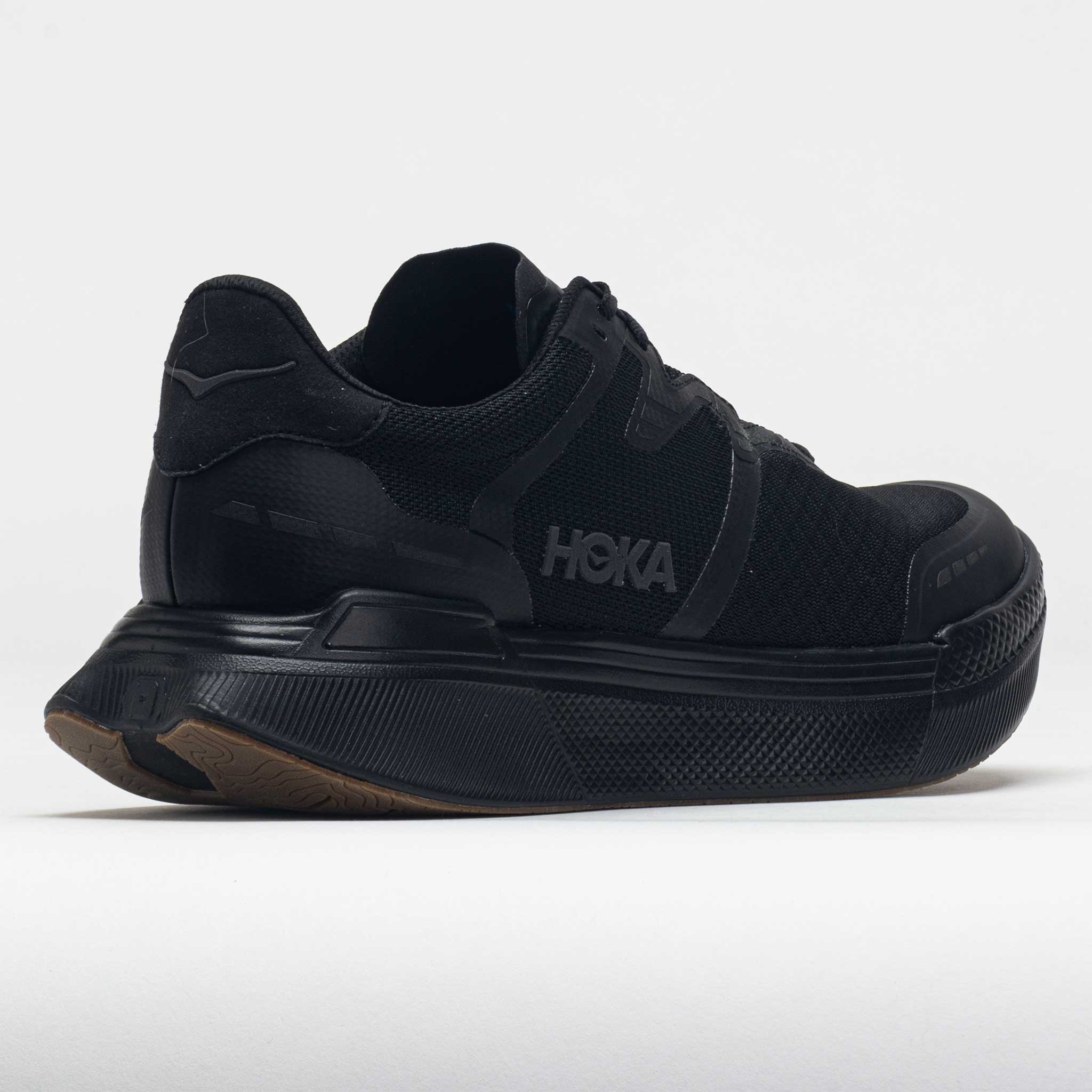 HOKA Transport X Unisex Black/Black - 6