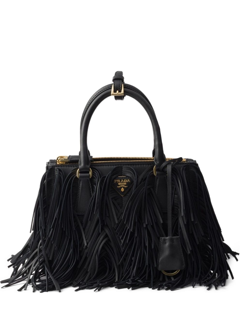 small Galleria leather tote bag - 1