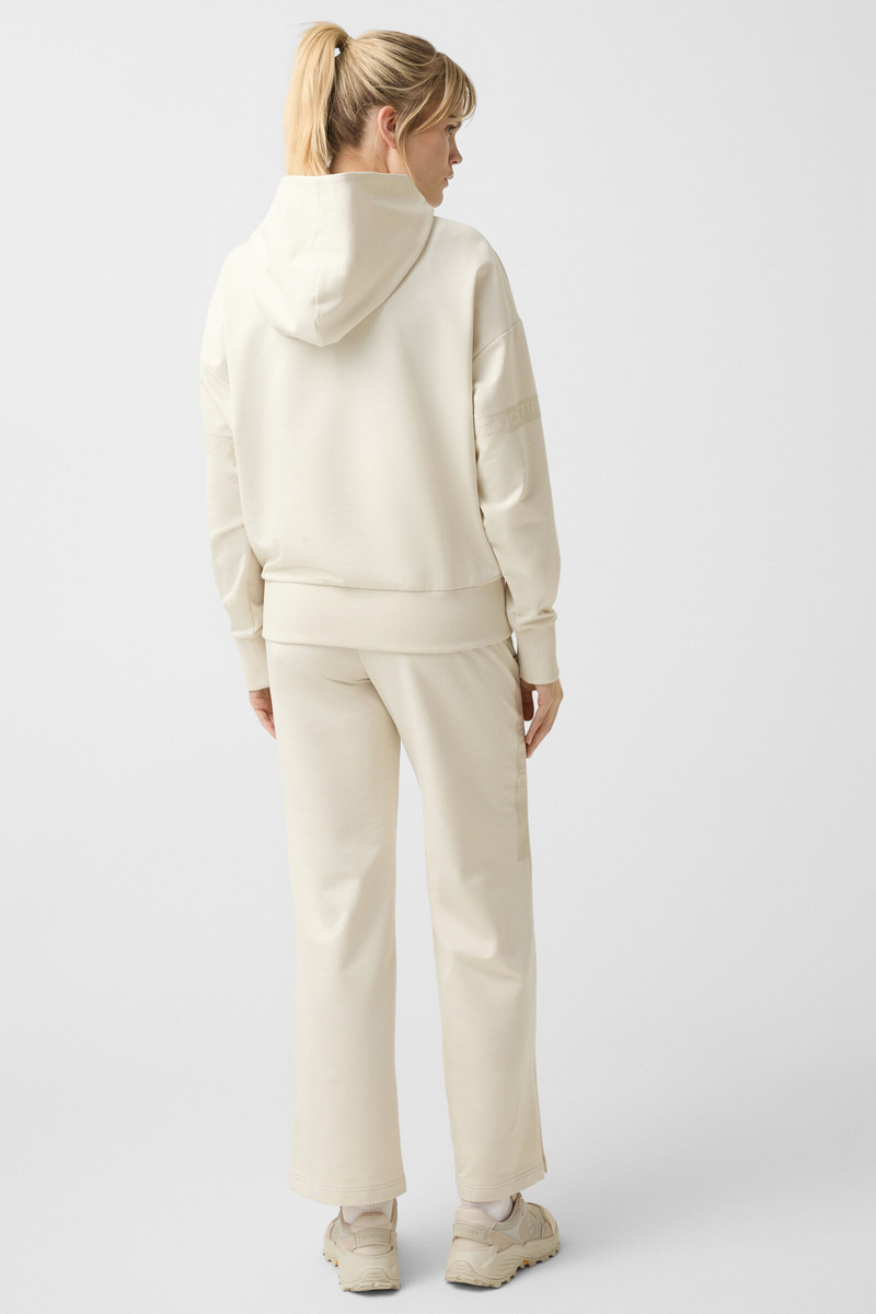 Hoodie Auri in Sand 3