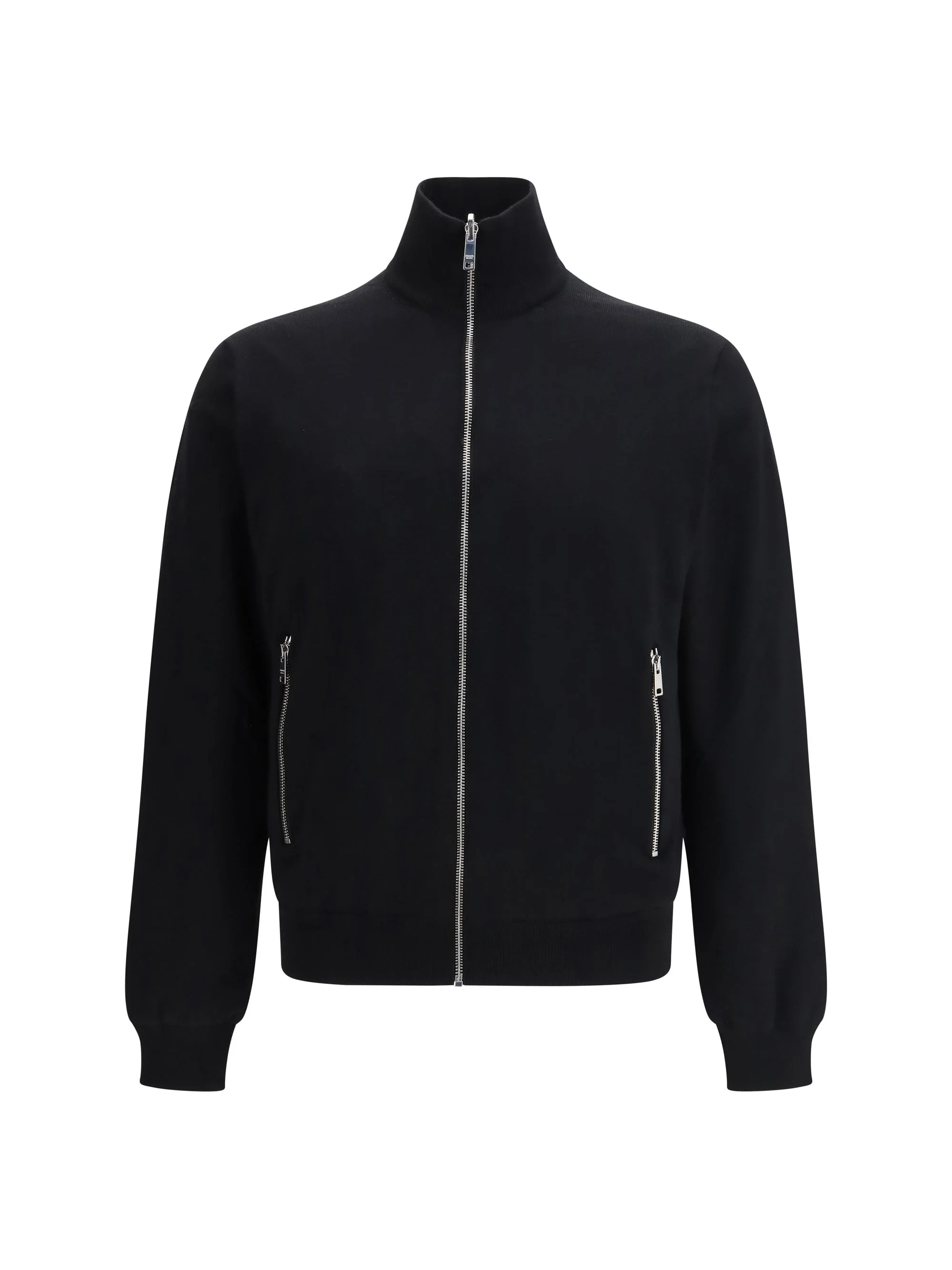 Prada Reversible Wool And Re-nylon Jacket - 1