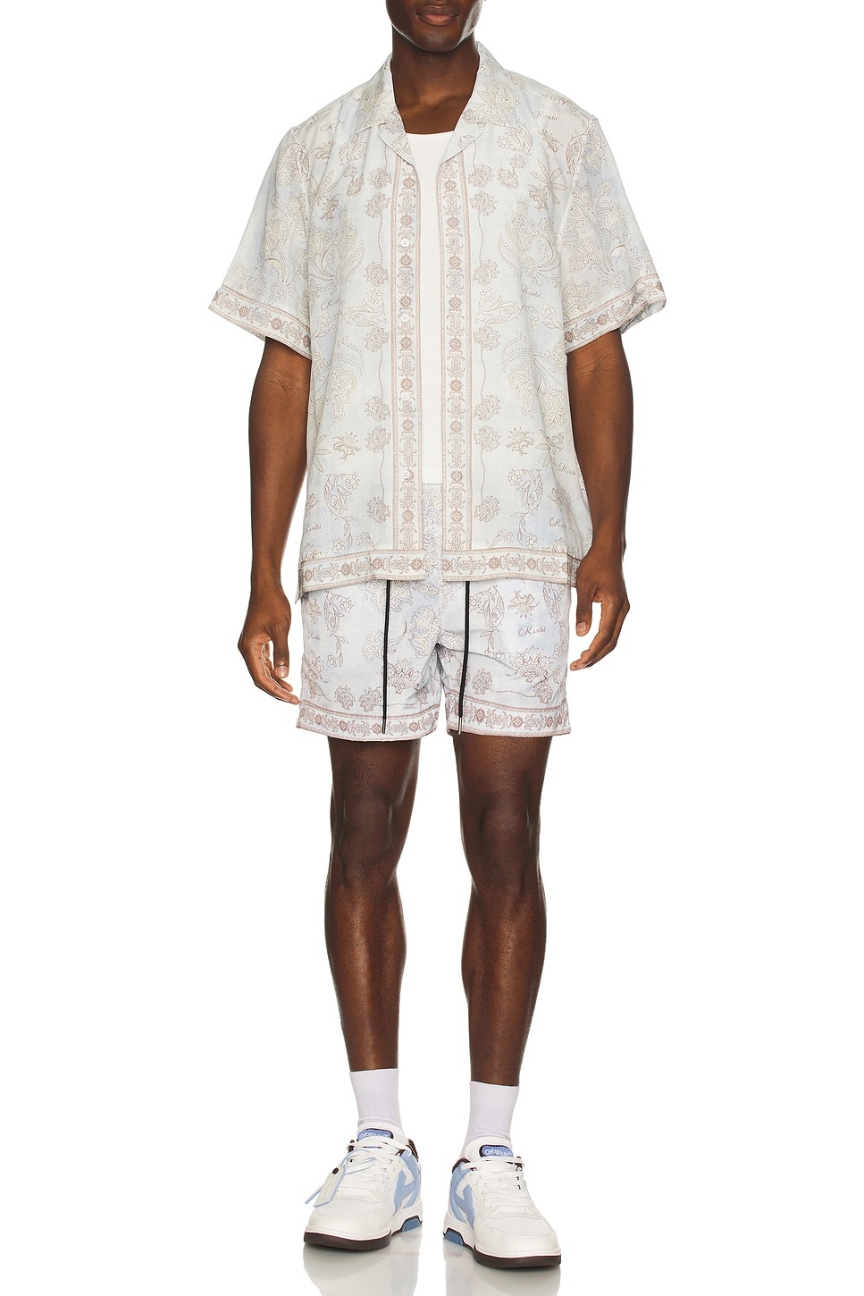 Eternity Ekcess Resort Short Sleeve Shirt - 5