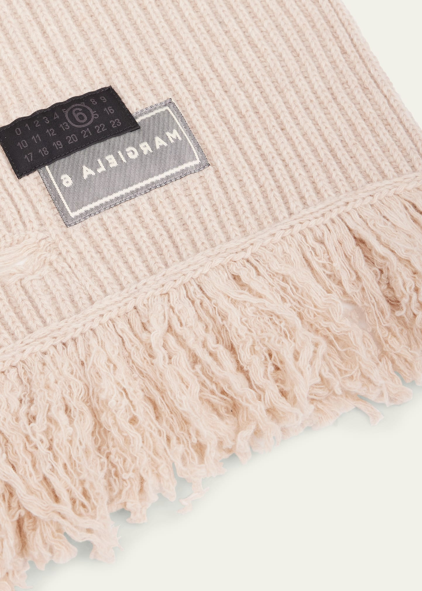 Wool-Blend Scarf - 2
