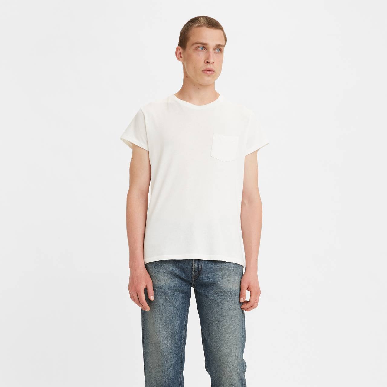 1950'S SPORTSWEAR T-SHIRT - 1