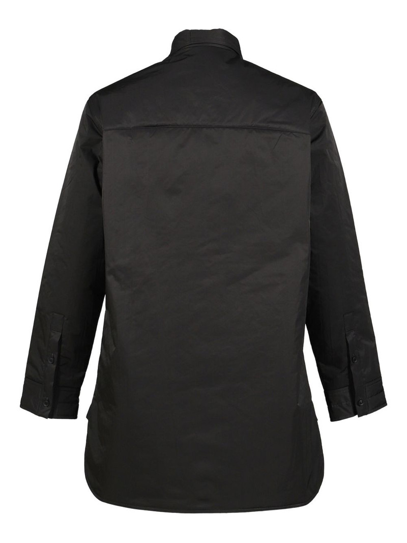 Yohji Yamamoto elephant-print jacket outlook