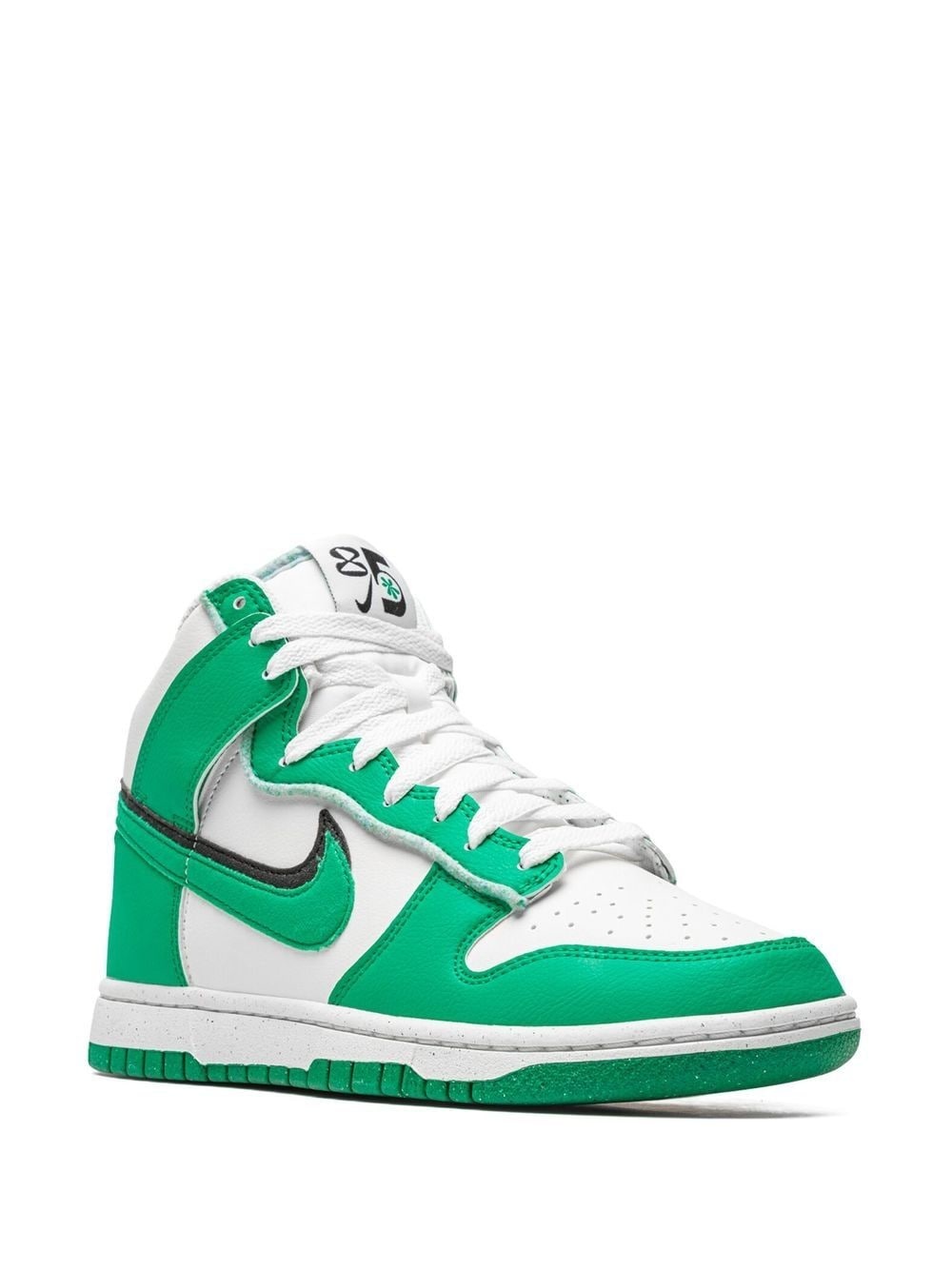 Dunk High "Stadium Green" sneakers - 2