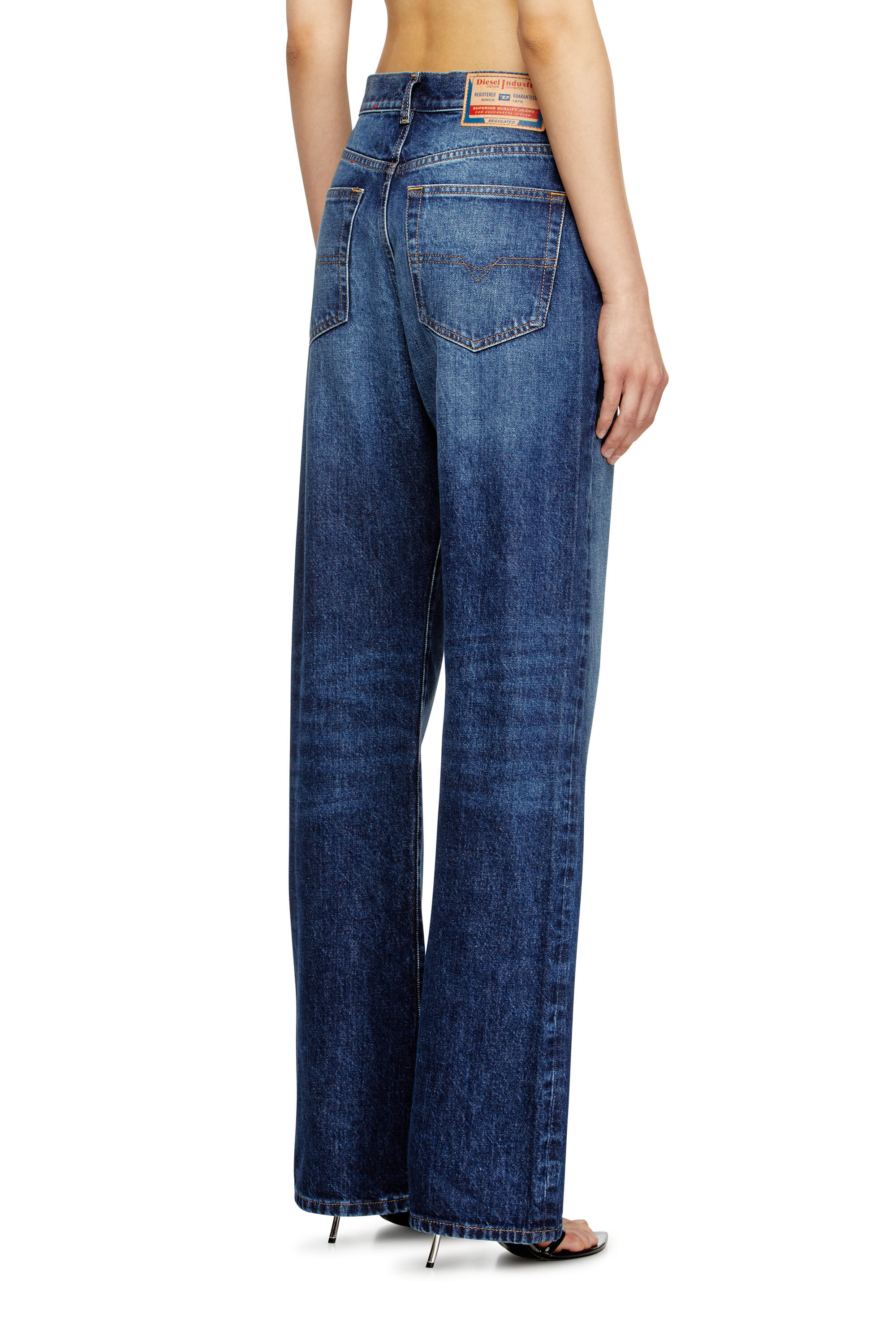 REGULAR JEANS 1971 D-SENT 09I27 - 4