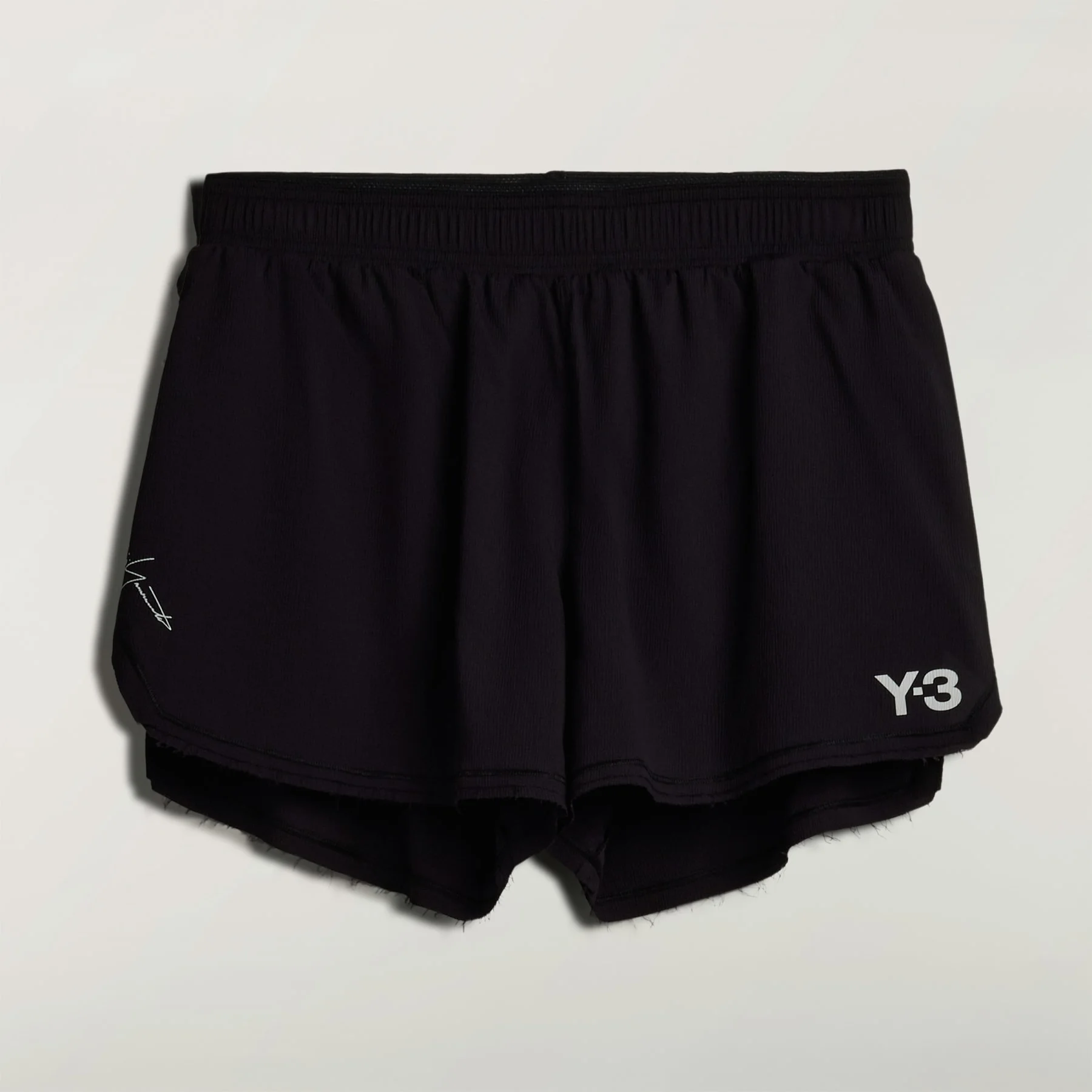 Y-3 RUNNING SHORTS - 1