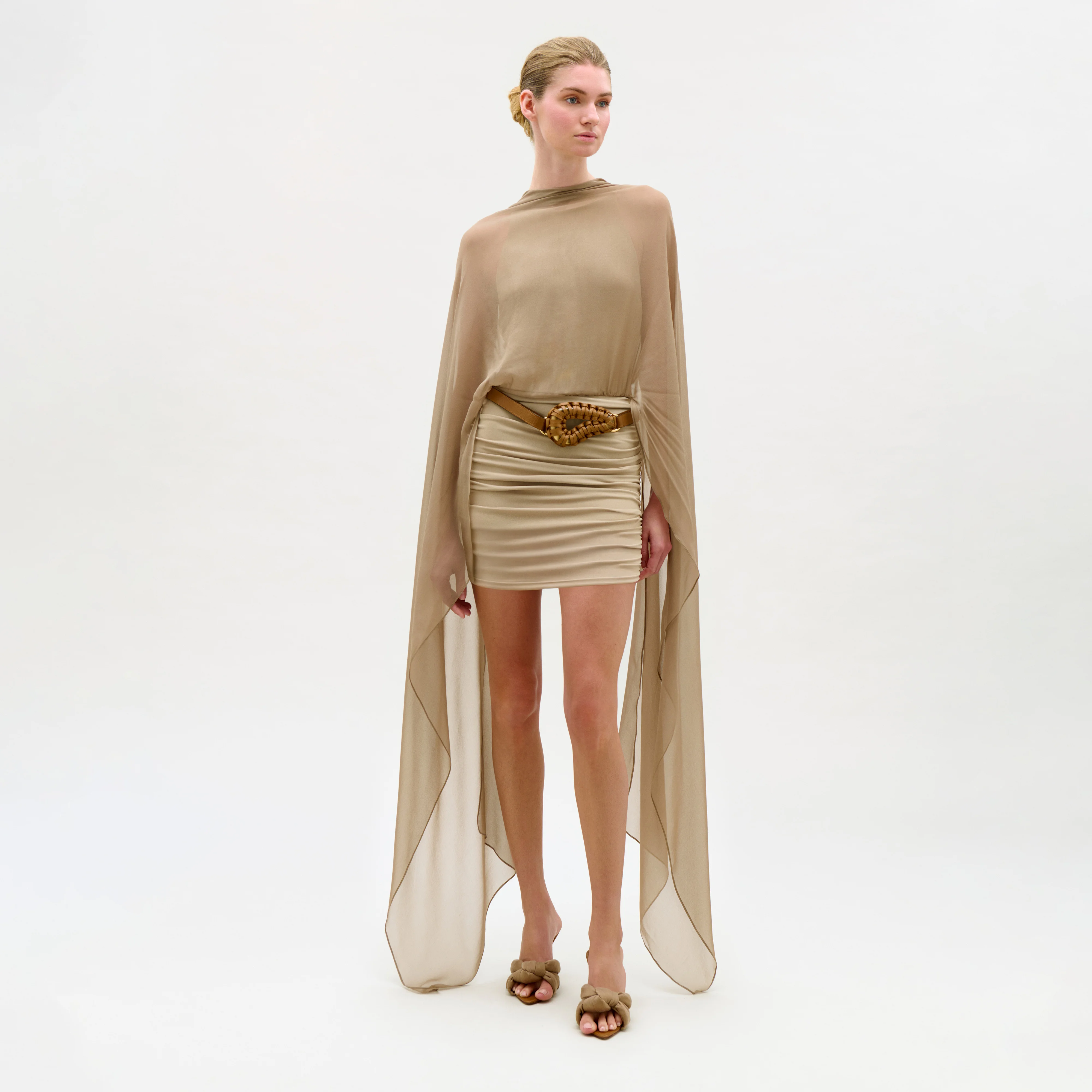 Kedar Mini Dress - 1