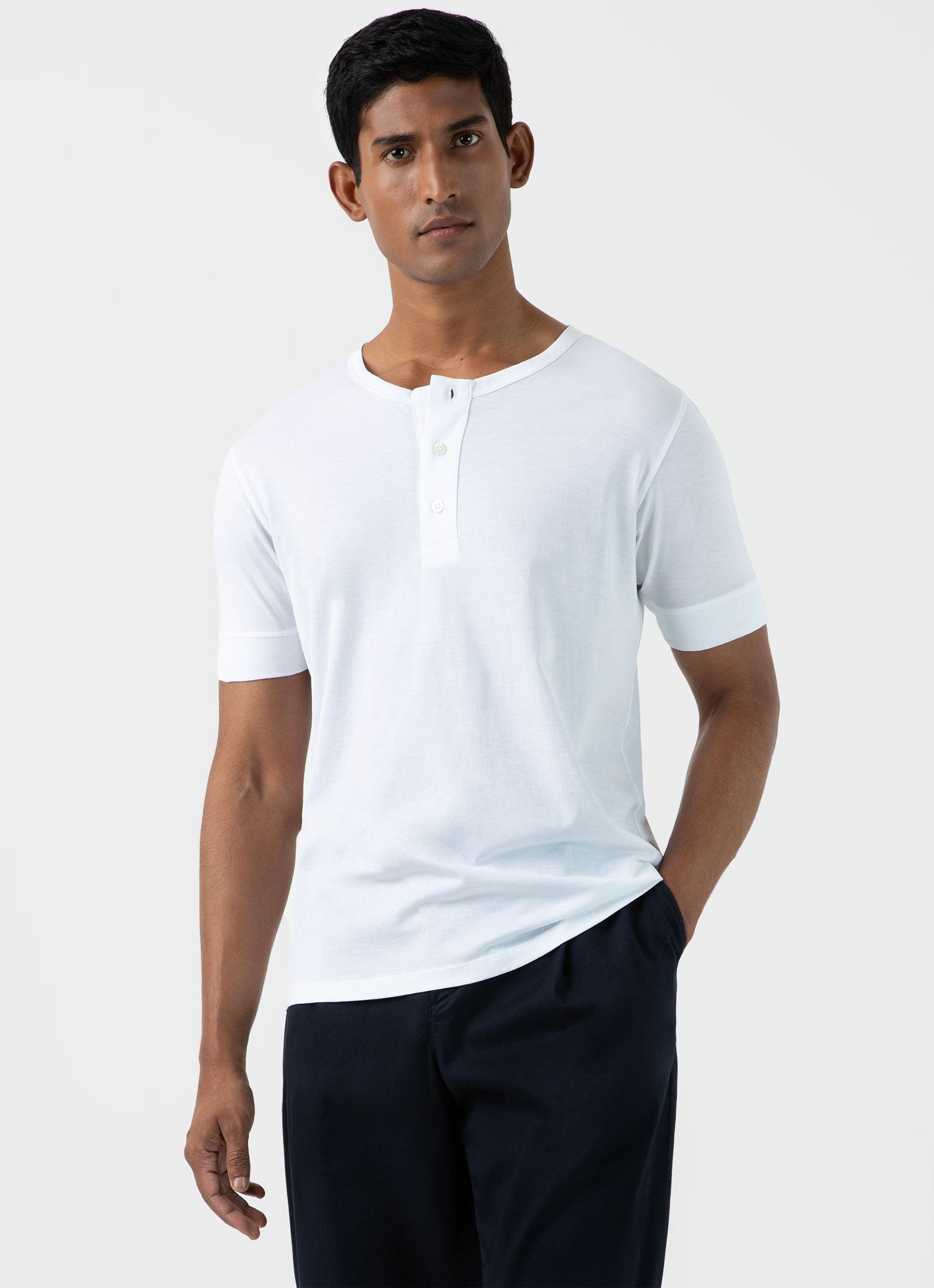 Henley T‑shirt - 2